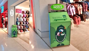 Reciclagem de Chinelos Havaianas